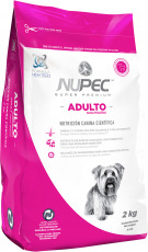 Nupec Adulto Raza Pequeña 8kg