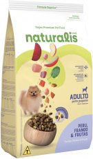 Comida para Perro Adult Small Breeds Chicken Turkey & Fruits 