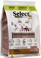 Comida para Perro Select Adultos Razas Medianas y Grandes 