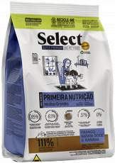 Monello Select Cachorros Razas Medianas y Grandes 2kg