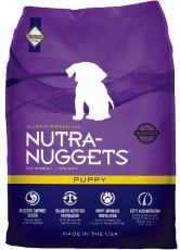 Nutra 2025 nuggets puppy