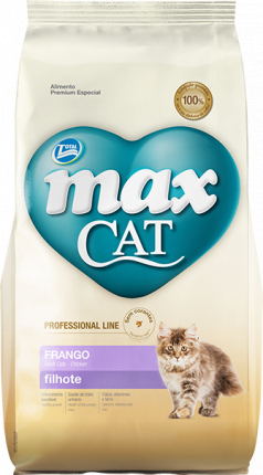 Total Max Cat Professional Line Filhotes