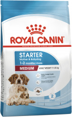 Royal Canin Starter Mother & Babydog Medium 1Kg