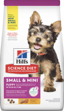 Hill's Science Diet Puppy Small & Mini 12.5lb