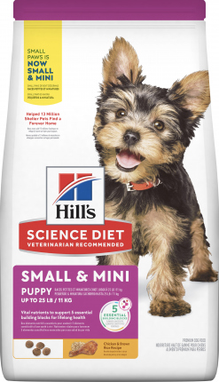 Science Diet Puppy Small & Mini