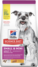 Hill's Science Diet Adult Mature Small & Mini 7+ 4.5lb