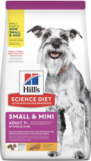 Comida para Perro Science Diet Adult Mature Small & Mini 7+ 