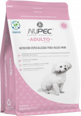 Nupec Adulto Razas Mini 1Kg