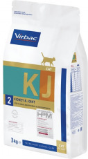 Virbac Cat Kidney & Joint 2 1.5Kg