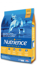 Nutrience Original Adult Medium Breed 2.5kg