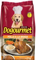 Dogourmet Pollo a la Brasa 25kg