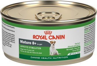 Alimento Húmedo en Lata para Perros Royal Canin Mini Mature 8+ - 1 Unidad