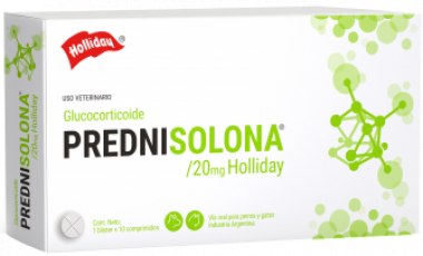 Prednisolona Antiinflamatorio