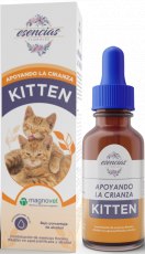 Esencia Floral Para Gatos Kitten - Gotas 30ml