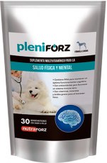 PleniForz para Perros - 30 Bocados