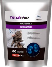 Renalforz Felino - 60 Tab