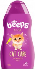 Shampoo para gato BEEPS Cat Care 502 ml