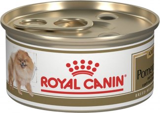 Royal Canin Alimento Húmedo Pomerania