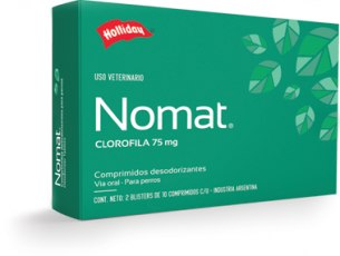 Nomat 20 Tabletas