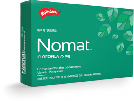 Nomat 20 Tabletas 7798042363209