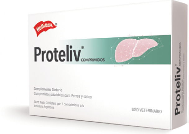 Biomodulador Proteliv 21 comprimidos 7798042367702