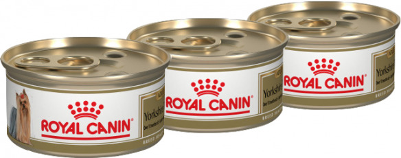 Alimento Húmedo en Lata para Perros Royal Canin Yorkshire Terrier