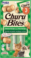 Churu Bites Chicken - Tuna Recipe Wraps 30g