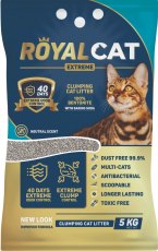 Royal Cat Sin Olor - 10kg - 10kg