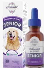 Esencia floral Senior Canino Gotas 30ml