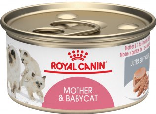 Alimento Húmedo en Lata para Gatos Royal Canin Baby Cat - 145 gr - 1 Unidad