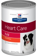 Hill's Prescription Diet - Canine h/d - Lata - 13 OZ