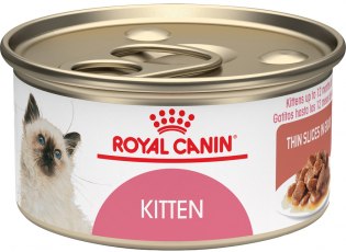 Alimento Húmedo en Lata para Gatos Royal Canin Kitten - 1 Unidad