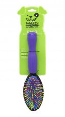 Wags & Wiggles Grooming Cepillo Doble Pelo Corto