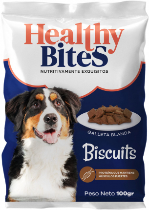 Snacks para perro Healthy Bites Biscuits Snacks para perro Healthy Bites Biscuits