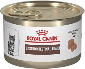 Alimento Húmedo en Lata para Gatos Royal Canin Gastrointestinal Kitten - 145 gr