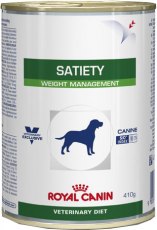 Alimento Húmedo en Lata para Perros Royal Canin Satiety - 380 gr