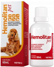 Hemolitan Pet - Hemolitan Pet - 60Ml