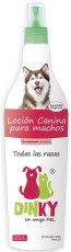 Loción canina para macho Dinky - 120ml