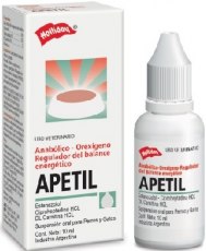 Apetil Perros y Gatos 10ml