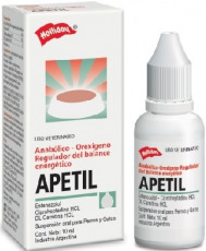 Apetil Perros y Gatos 10ml