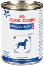 Alimento Húmedo en Lata para Perros Royal Canin Renal Support E - 385gr