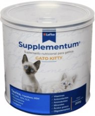 Lefko Supplementum Gatos Kitty - 200g