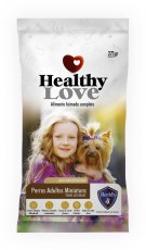 Healthy Love Perros Adultos Miniatura - 100 g