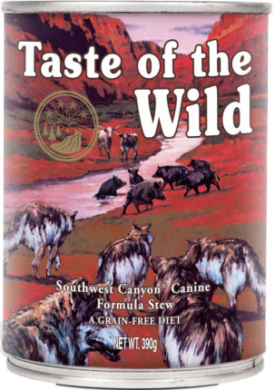 Taste of the Wild -  Southwest Canyon - Lata Para perro