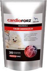 CardioForz para perro - 30 Bocados