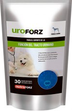 UroForz Para Perro - 30 Bocados