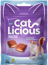 Cat licious Indoor 40gr - 40gr