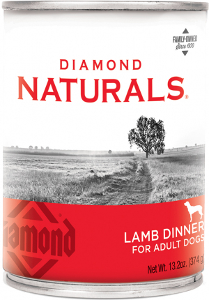 Alimento Húmedo Diamond Naturals Lamb Dinner Dog Diamond Naturals Lamb Dinner Dog 