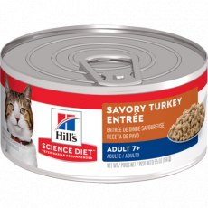 Hill's Science Diet  - Feline Pavo Mature Lata - 5.5oz