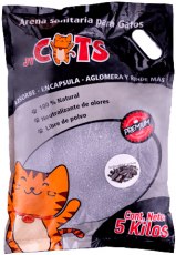 Arena JvCats Sin Olor - 5 kg